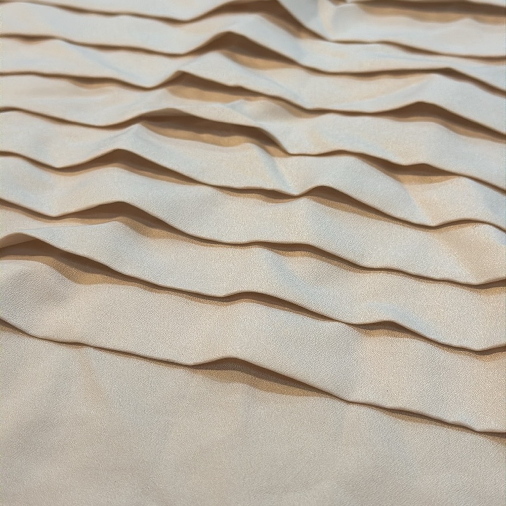 Ralph Lauren | Spaghetti Strap Cami Blouse Size L Cream Sexy Layers - Picture 3 of 10